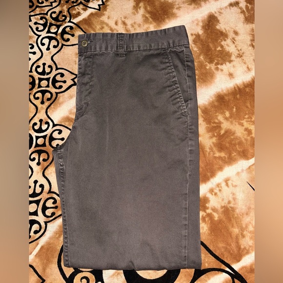 Woolrich Gray Chinos - Picture 3 of 6